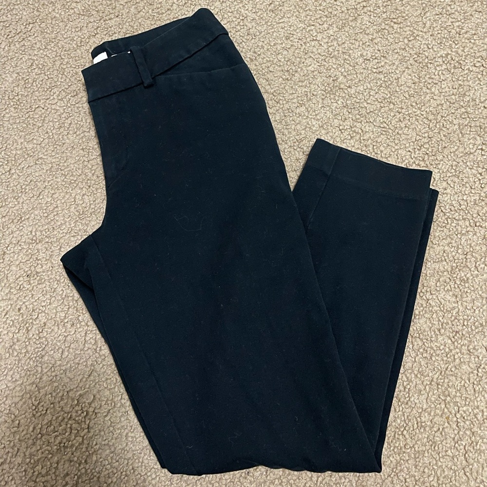 A New Day Black Trousers